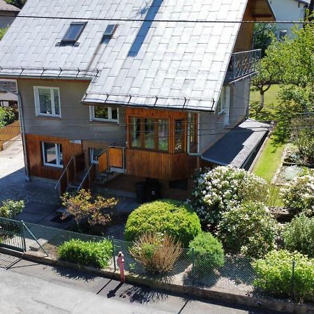 Willa Ada & Apartments Карпач Екстериор снимка