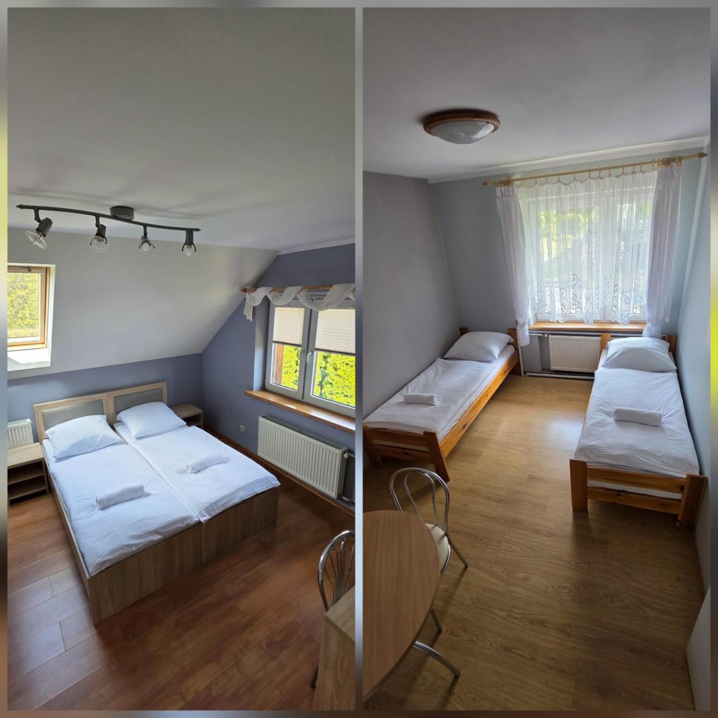 Willa Ada & Apartments Карпач Екстериор снимка