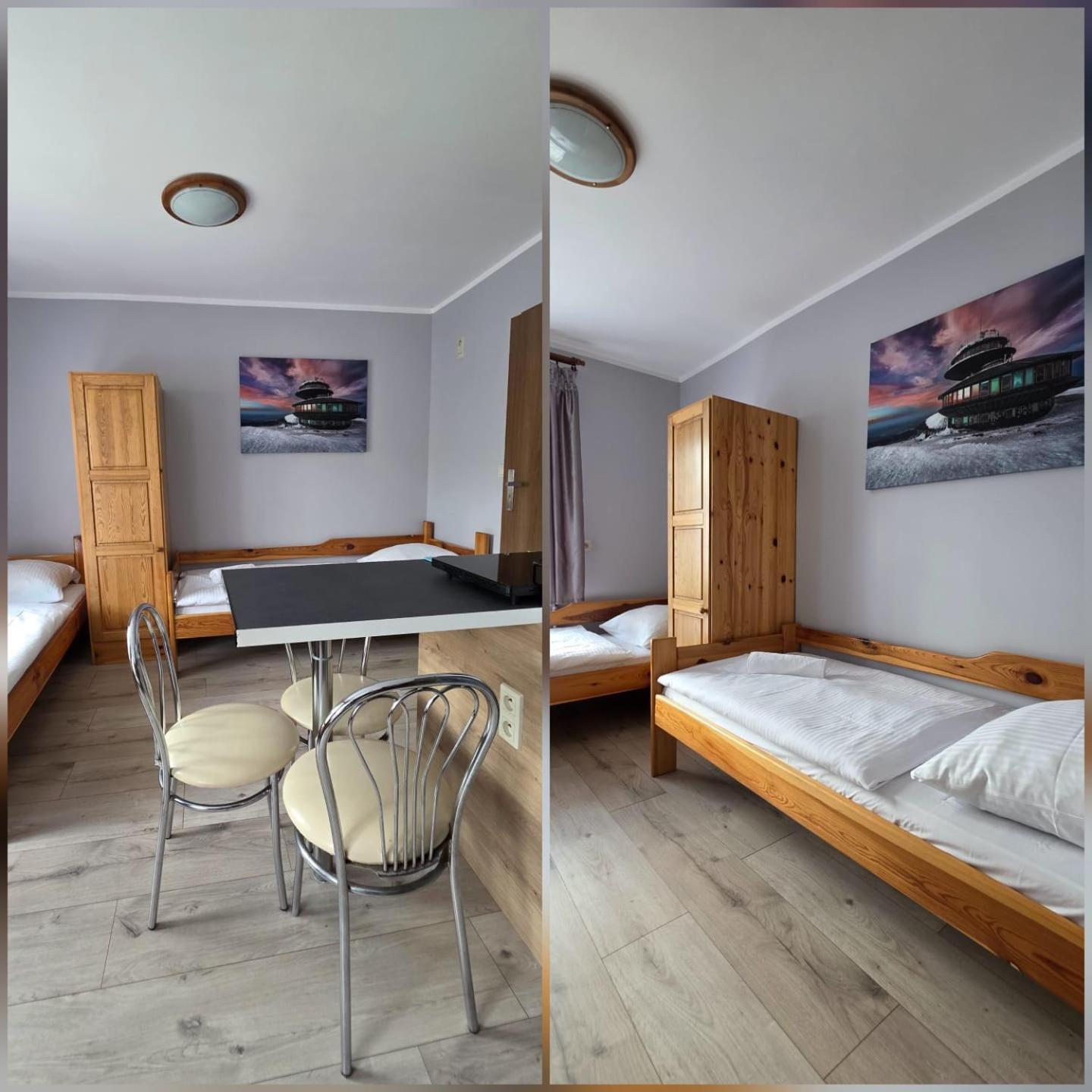 Willa Ada & Apartments Карпач Екстериор снимка