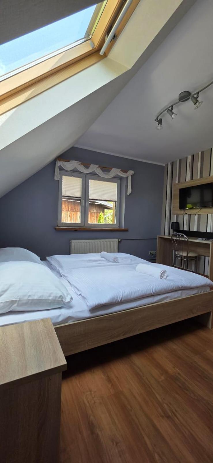 Willa Ada & Apartments Карпач Екстериор снимка