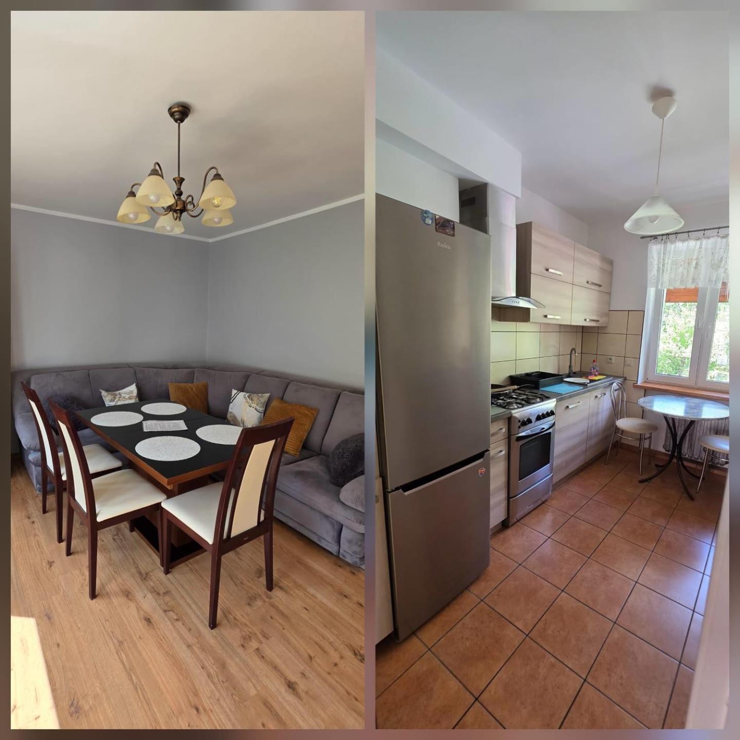 Willa Ada & Apartments Карпач Екстериор снимка